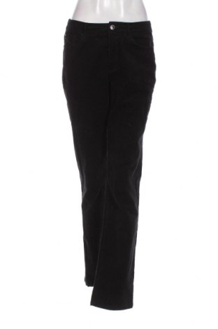 Γυναικείο κοτλέ παντελόνι Charles Vogele, Μέγεθος M, Χρώμα Μαύρο, Τιμή 6,28 €