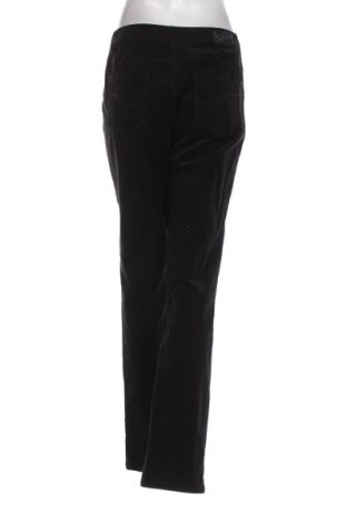 Damen Cordhose Charles Vogele, Größe M, Farbe Schwarz, Preis 7,99 €