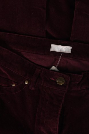 Дамски джинси Cheer, Размер M, Цвят Червен, Цена 13,34 лв.