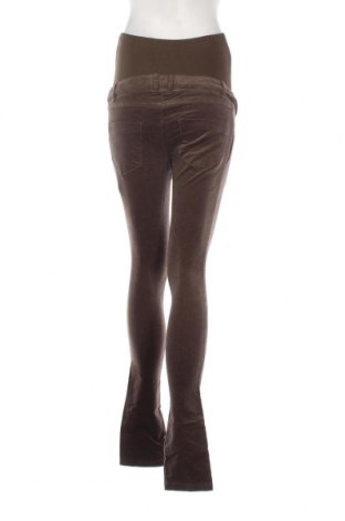 Pantaloni pentru gravide Colline, Mărime XS, Culoare Maro, Preț 37,26 Lei