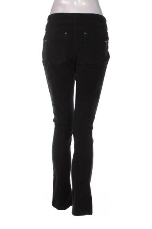 Γυναικείο κοτλέ παντελόνι Colours Of The World, Μέγεθος M, Χρώμα Μαύρο, Τιμή 3,77 €