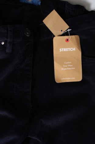 Дамски джинси Cotton Traders, Размер S, Цвят Син, Цена 17,37 лв.