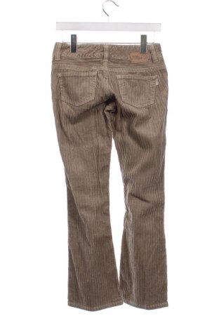 Dámské manšestráky  Cross Jeans, Velikost S, Barva Béžová, Cena  73,00 Kč