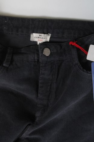 Дамски джинси Cyrillus, Размер XS, Цвят Син, Цена 21,90 лв.