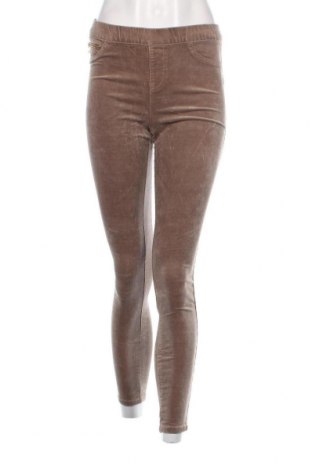 Pantaloni de velvet de femei Denim Co., Mărime S, Culoare Maro, Preț 19,08 Lei