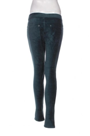 Pantaloni de velvet de femei Desiree, Mărime M, Culoare Verde, Preț 24,18 Lei