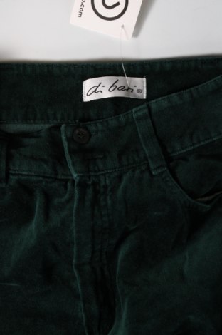 Дамски джинси Dibari, Размер M, Цвят Зелен, Цена 29,00 лв.