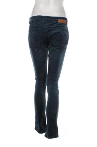Pantaloni de velvet de femei Edc By Esprit, Mărime S, Culoare Albastru, Preț 19,08 Lei