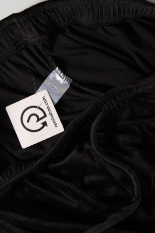 Pantaloni de velvet de femei Elle Nor, Mărime XL, Culoare Negru, Preț 22,89 Lei