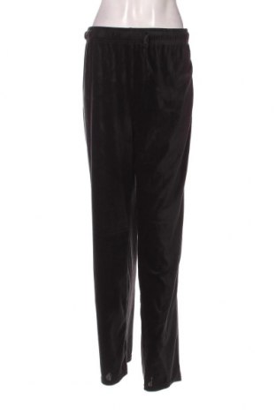 Γυναικείο κοτλέ παντελόνι Elle Nor, Μέγεθος XL, Χρώμα Μαύρο, Τιμή 4,66 €