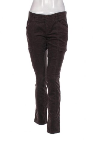 Pantaloni de velvet de femei Esprit, Mărime M, Culoare Maro, Preț 20,03 Lei
