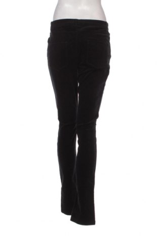 Pantaloni de velvet de femei Etam, Mărime M, Culoare Negru, Preț 51,51 Lei