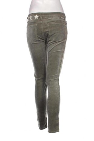 Pantaloni de velvet de femei Five, Mărime S, Culoare Gri, Preț 20,03 Lei