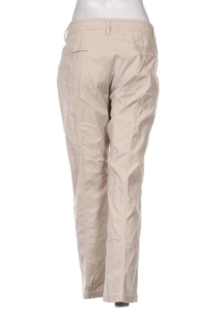 Pantaloni de velvet de femei Franco Callegari, Mărime L, Culoare Ecru, Preț 20,03 Lei