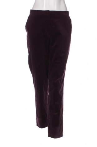 Дамски джинси Gerry Weber, Размер L, Цвят Лилав, Цена 10,78 лв.