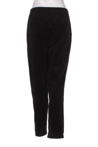 Γυναικείο κοτλέ παντελόνι Gerry Weber, Μέγεθος L, Χρώμα Μαύρο, Τιμή 6,67 €