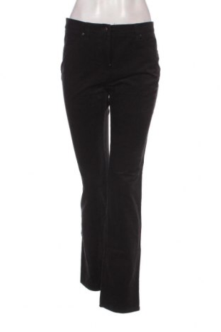 Γυναικείο κοτλέ παντελόνι Gerry Weber, Μέγεθος S, Χρώμα Μαύρο, Τιμή 30,31 €