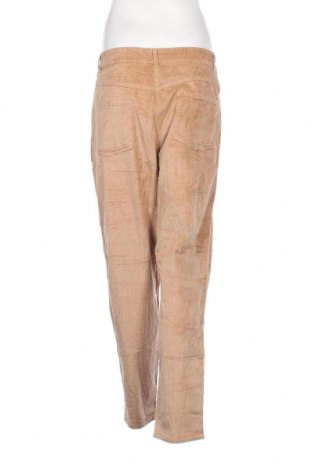 Дамски джинси Gina, Размер M, Цвят Бежов, Цена 7,83 лв.