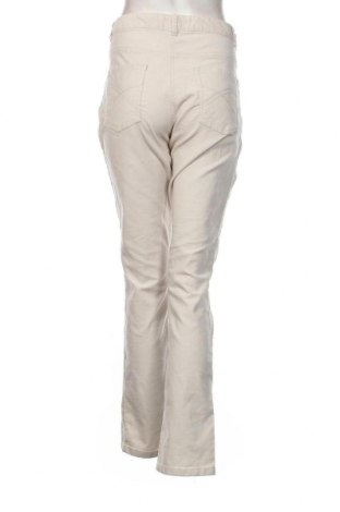 Дамски джинси Gina Benotti, Размер XL, Цвят Екрю, Цена 29,00 лв.