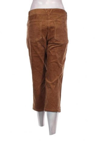Дамски джинси H&M, Размер L, Цвят Кафяв, Цена 6,67 лв.