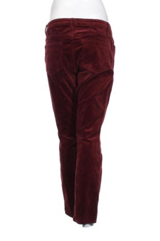 Γυναικείο κοτλέ παντελόνι H&M, Μέγεθος XL, Χρώμα Κόκκινο, Τιμή 5,02 €