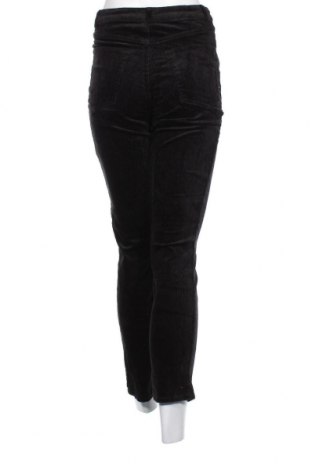 Γυναικείο κοτλέ παντελόνι H&M Divided, Μέγεθος S, Χρώμα Μαύρο, Τιμή 5,20 €