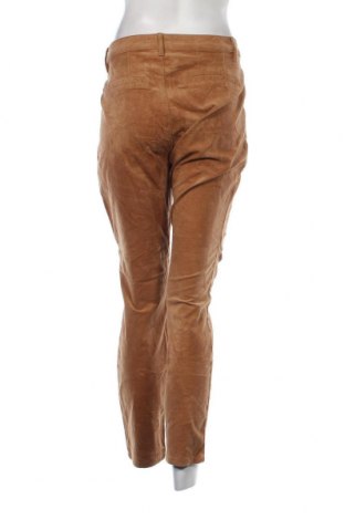 Γυναικείο κοτλέ παντελόνι Heine, Μέγεθος L, Χρώμα Καφέ, Τιμή 5,56 €