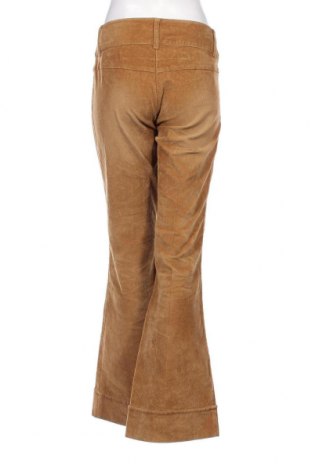 Γυναικείο κοτλέ παντελόνι Hennes, Μέγεθος M, Χρώμα  Μπέζ, Τιμή 4,45 €