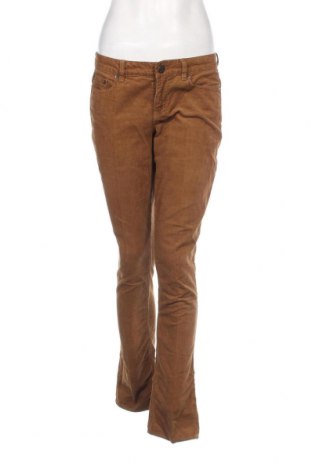 Γυναικείο κοτλέ παντελόνι J.Crew, Μέγεθος M, Χρώμα Καφέ, Τιμή 4,63 €