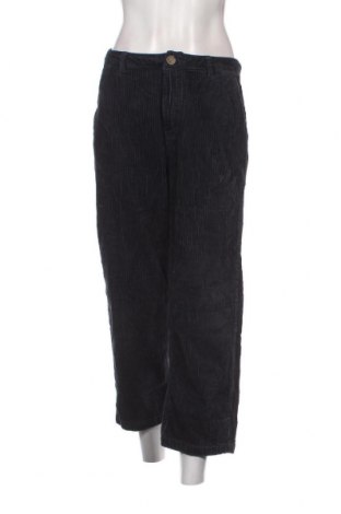 Pantaloni de velvet de femei Jdy, Mărime M, Culoare Albastru, Preț 20,99 Lei