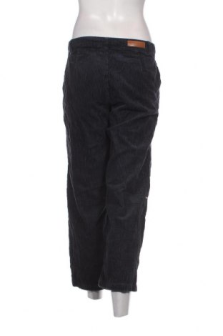 Γυναικείο κοτλέ παντελόνι Jdy, Μέγεθος M, Χρώμα Μπλέ, Τιμή 4,31 €