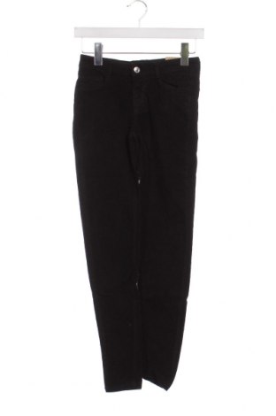 Γυναικείο κοτλέ παντελόνι Jennyfer, Μέγεθος XXS, Χρώμα Μαύρο, Τιμή 7,59 €