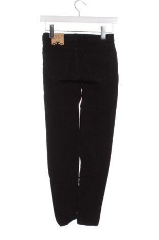 Pantaloni de velvet de femei Jennyfer, Mărime XXS, Culoare Negru, Preț 36,32 Lei