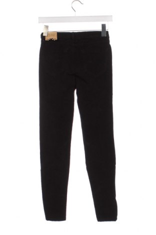 Дамски джинси Jennyfer, Размер XXS, Цвят Черен, Цена 19,32 лв.