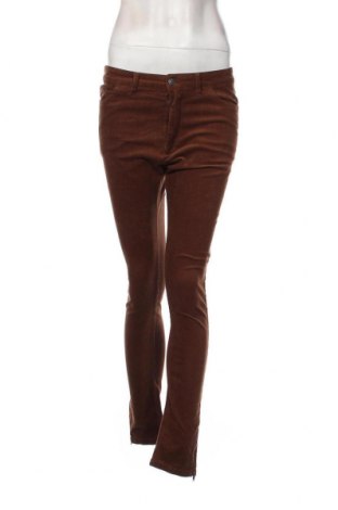 Дамски джинси Kiabi, Размер M, Цвят Кафяв, Цена 5,22 лв.