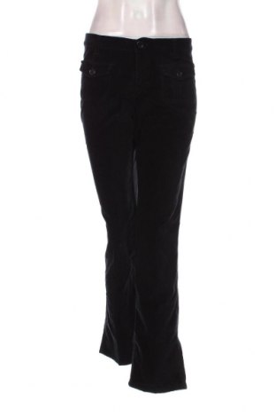 Pantaloni de velvet de femei La Fee Maraboutee, Mărime M, Culoare Negru, Preț 20,95 Lei