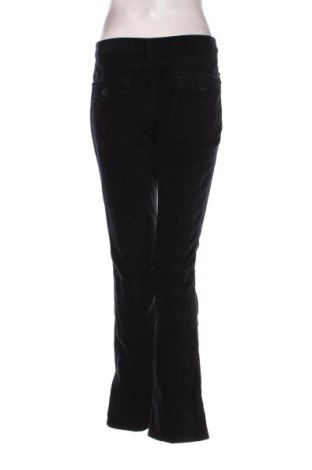 Γυναικείο κοτλέ παντελόνι La Fee Maraboutee, Μέγεθος M, Χρώμα Μαύρο, Τιμή 5,76 €