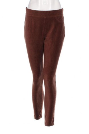 Дамски джинси Laura Torelli, Размер M, Цвят Кафяв, Цена 8,41 лв.