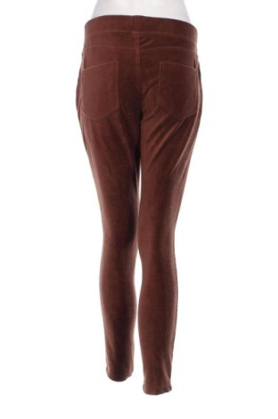 Дамски джинси Laura Torelli, Размер M, Цвят Кафяв, Цена 8,70 лв.