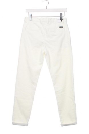 Pantaloni de velvet de femei Lindbergh, Mărime XS, Culoare Ecru, Preț 52,83 Lei