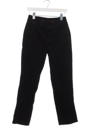 Pantaloni de velvet de femei Lindex, Mărime S, Culoare Albastru, Preț 20,03 Lei