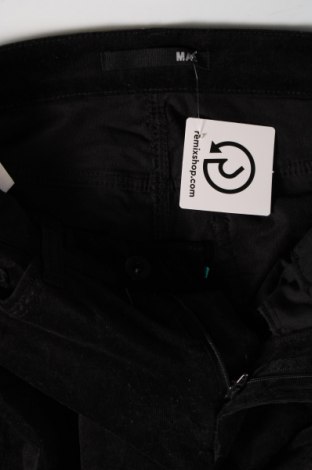Γυναικείο κοτλέ παντελόνι Mac, Μέγεθος M, Χρώμα Μαύρο, Τιμή 4,85 €