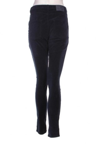 Pantaloni de velvet de femei Marc Aurel, Mărime S, Culoare Albastru, Preț 33,55 Lei