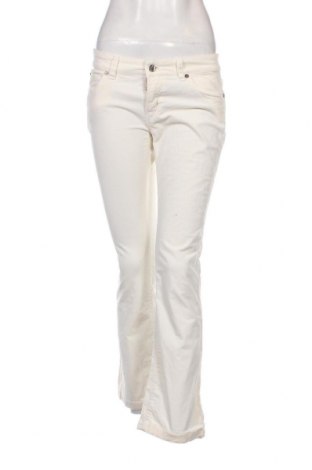 Pantaloni de velvet de femei Marc O'Polo, Mărime M, Culoare Alb, Preț 33,55 Lei