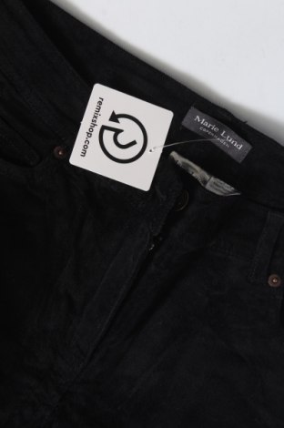 Дамски джинси Marie Lund, Размер S, Цвят Черен, Цена 10,15 лв.