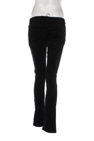 Pantaloni de velvet de femei Marie Lund, Mărime S, Culoare Negru, Preț 26,71 Lei