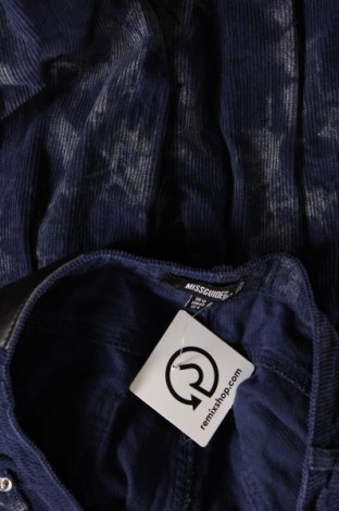 Γυναικείο κοτλέ παντελόνι Missguided, Μέγεθος M, Χρώμα Πολύχρωμο, Τιμή 4,66 €