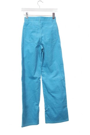Дамски джинси Monki, Размер XXS, Цвят Син, Цена 49,00 лв.