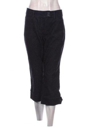 Γυναικείο κοτλέ παντελόνι More & More, Μέγεθος M, Χρώμα Μπλέ, Τιμή 4,85 €