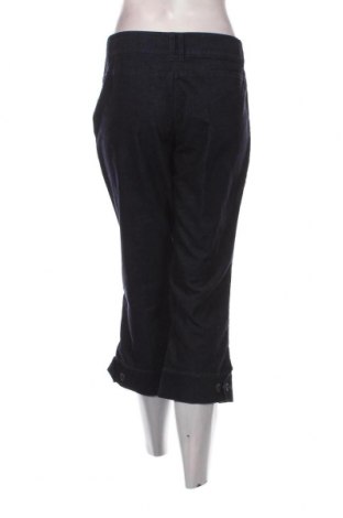 Γυναικείο κοτλέ παντελόνι More & More, Μέγεθος M, Χρώμα Μπλέ, Τιμή 30,31 €